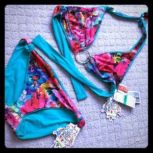 Brand New Becca Bikini